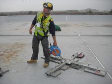 Use of Mansafe on a recent installation