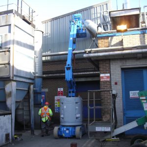 pigeon netting