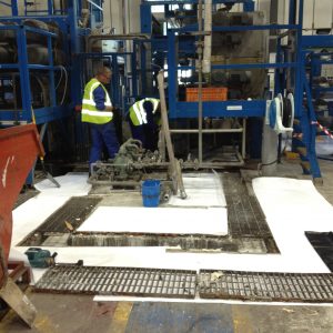 Industrial Cleaning