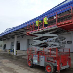 Pigeon Netting